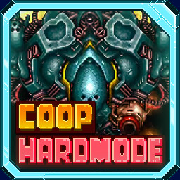 Arcade Style Hard Co-Op Fifth Boss