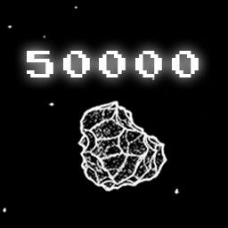 High Score: 50000