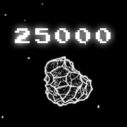 High Score: 25000