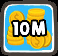 10M coins