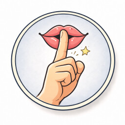 Shhh!