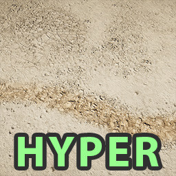 Icon for Desert Hyper Mode