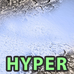 Icon for Arctic Glacier Hyper Mode