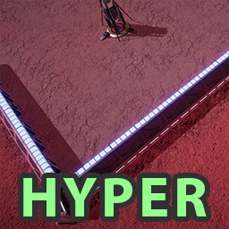 Outpost Hyper Mode