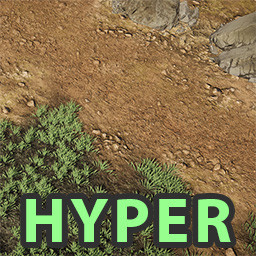 Icon for Grasslands Hyper Mode