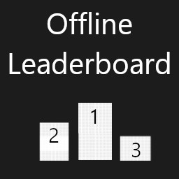 Icon for Offline Leaderboard