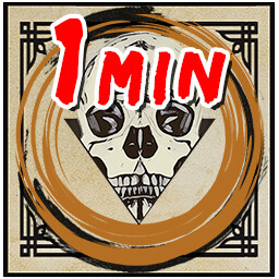 Survive Silver achievement icon for TAOLU