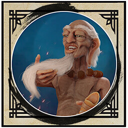 All Wing Chung achievement icon for TAOLU