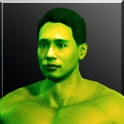 Green macho