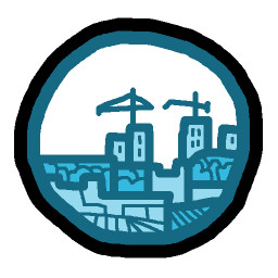 Icon for Complete the Canal