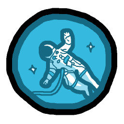 Icon for Complete the Space Bees