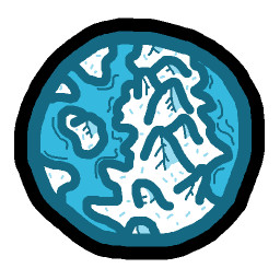 Icon for Complete the Isles