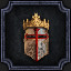 Icon for Crusader King