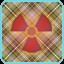 Icon for You've gone plaid!