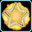 Icon for Rising star