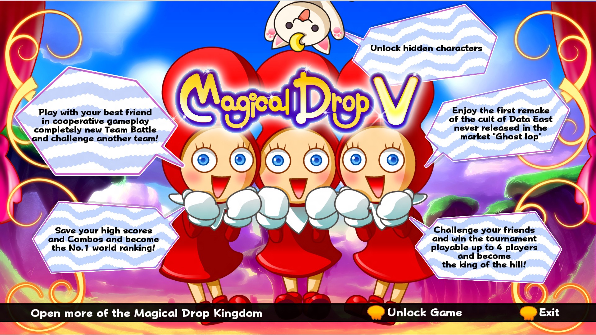 download magical drop v