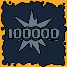 Slayer Expert achievement icon for Blast Head