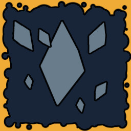 Gather Crystals achievement icon for Blast Head