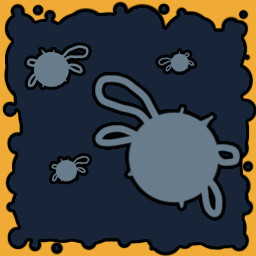 Fly Swatter achievement icon for Blast Head