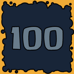 Ultimate Survivor achievement icon for Blast Head