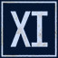 Round and Round achievement icon for Nova Antarctica
