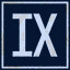 A Toy Box achievement icon for Nova Antarctica