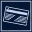 Upgrade achievement icon for Nova Antarctica