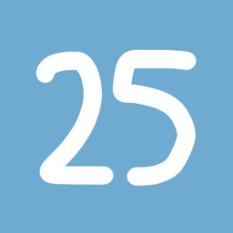 Icon for 25