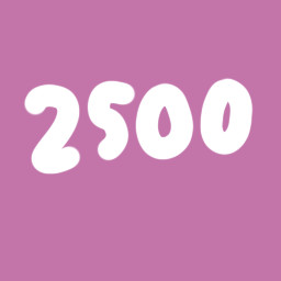 Icon for 2500
