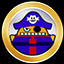 Icon for Crunching the Captain