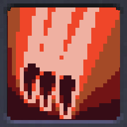Icon for Steel claws