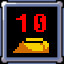 Icon for Die 10 time