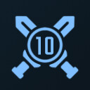 Icon for Tough Opponent
