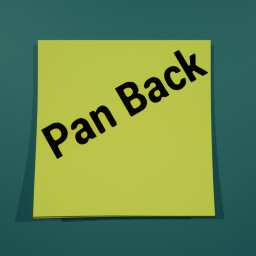 Pan Back