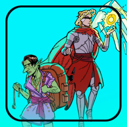 Icon for Two Friends