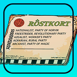 Icon for Day of Suffrage