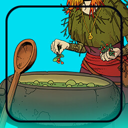 Icon for Divination & Soup
