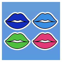 Four Women, Four Kisses, Fourtune~