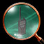 Icon for Receiving Signals