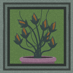 Green Fingers, Quiet Mind