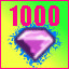 Icon for 1000!!