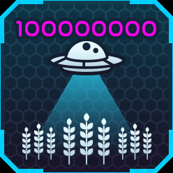 Alien farming