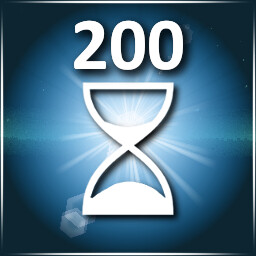 200 Days