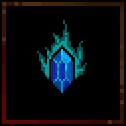 Blazing Sapphire
