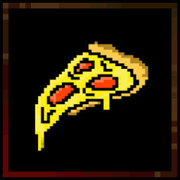 The best kind of pizza.