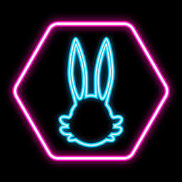 Pink Sugar Bunny