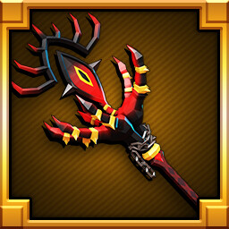 The Blacksmith - Arcane Weaver IV