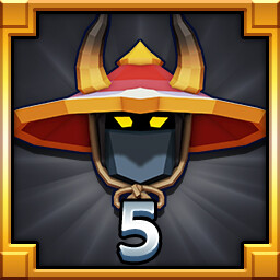 Prestigious Samurai I