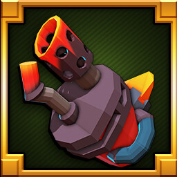 The Blacksmith - Machinist I