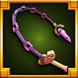 The Blacksmith - Shaman I